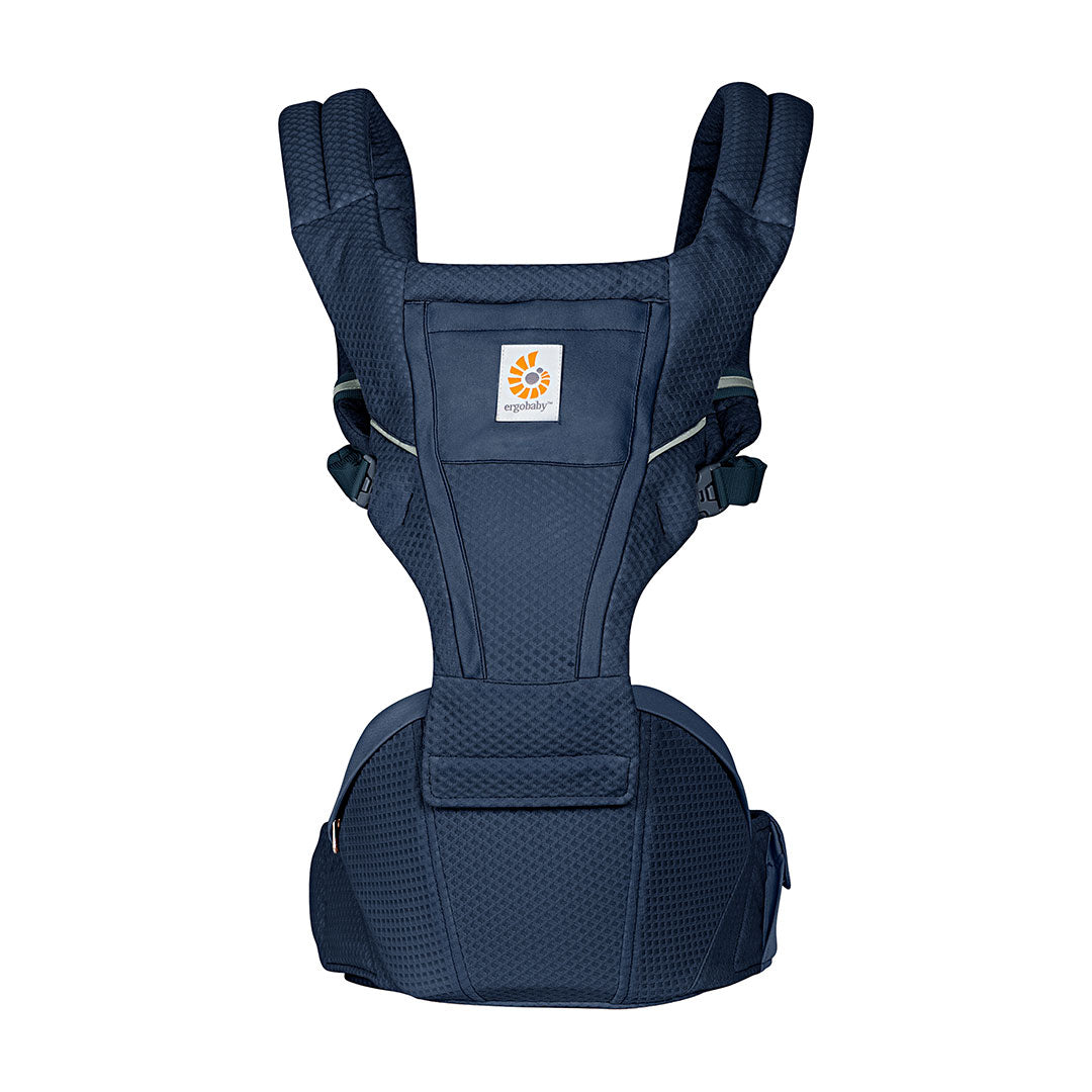 Ergobaby Alta Hip Seat - Midnight Blue-Baby Carriers-Midnight Blue- | Natural Baby Shower
