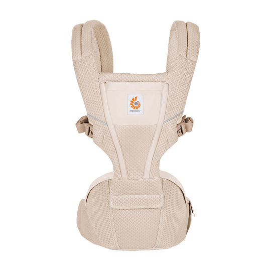 Ergobaby Alta Hip Seat - Natural Beige-Baby Carriers-Natural Beige- | Natural Baby Shower