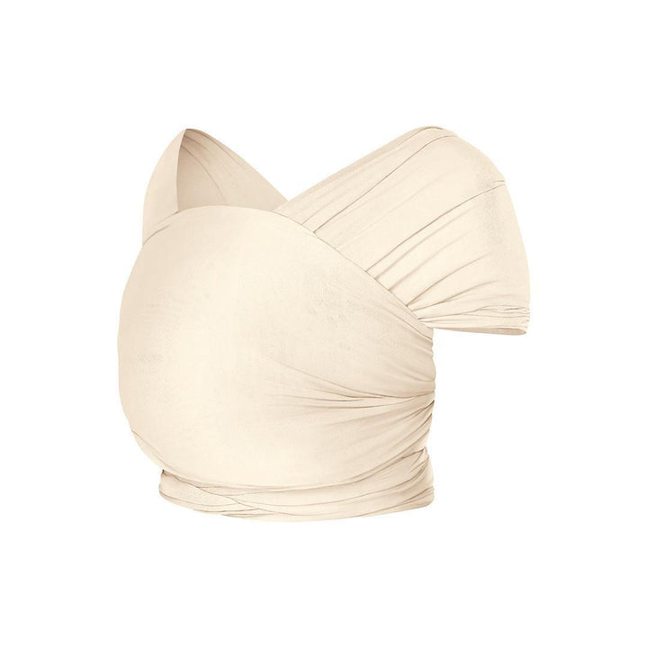 Ergobaby Aura Baby Wrap - Cream-Baby Carriers-Cream- | Natural Baby Shower