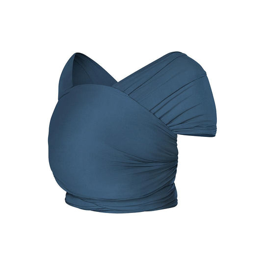 Ergobaby Aura Baby Wrap - Twilight Navy-Baby Carriers-Twilight Navy- | Natural Baby Shower