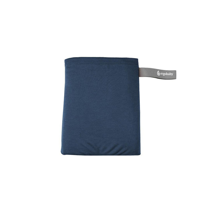 Ergobaby Aura Baby Wrap - Twilight Navy-Baby Carriers-Twilight Navy- | Natural Baby Shower