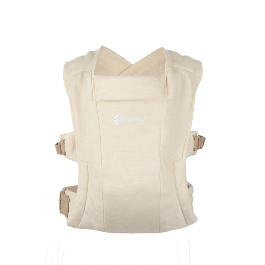 Ergobaby Embrace Carrier - Cream-Baby Carriers- | Natural Baby Shower