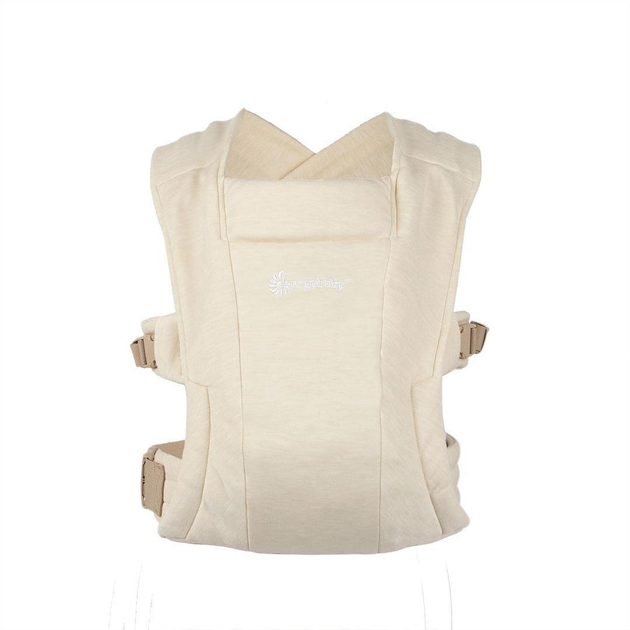 Ergobaby Embrace Carrier - Cream-Baby Carriers- | Natural Baby Shower