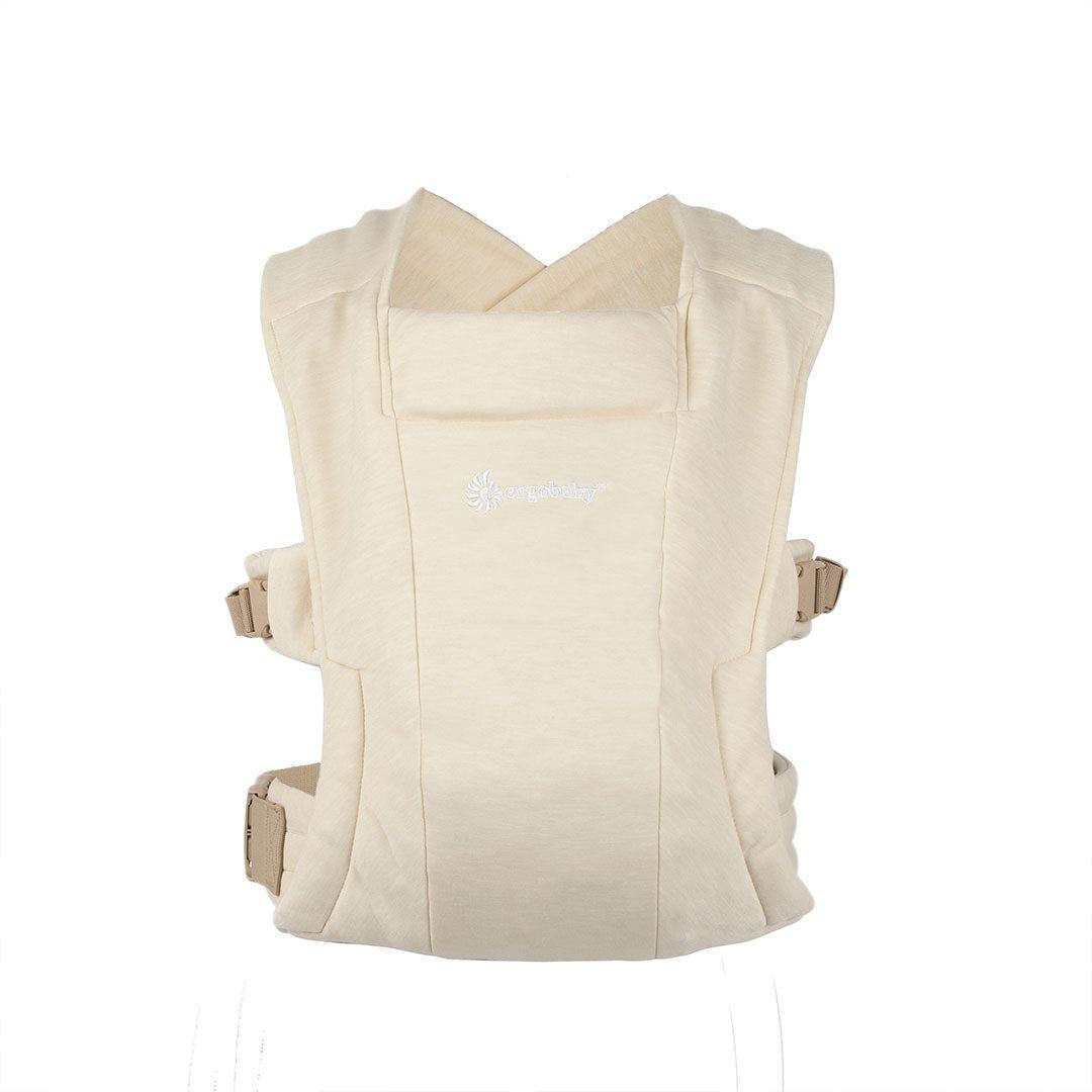 Ergobaby Embrace Newborn Carrier - Cream-Baby Carriers-Cream- | Natural Baby Shower