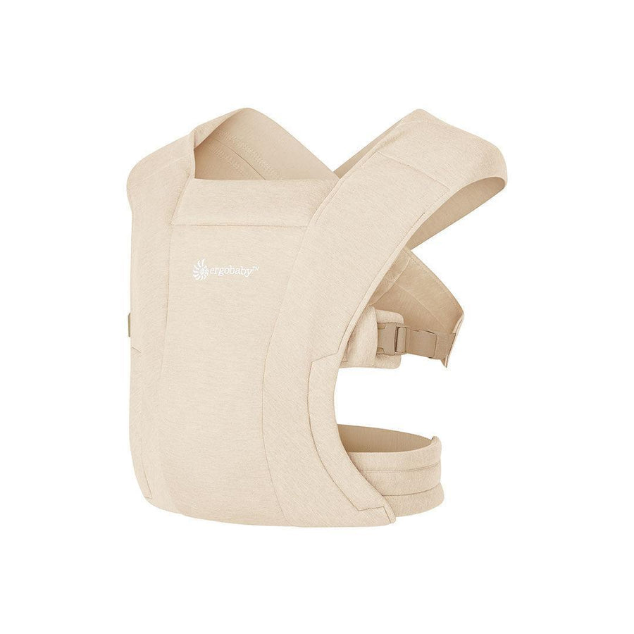 Ergobaby Embrace Newborn Carrier - Cream-Baby Carriers-Cream- | Natural Baby Shower