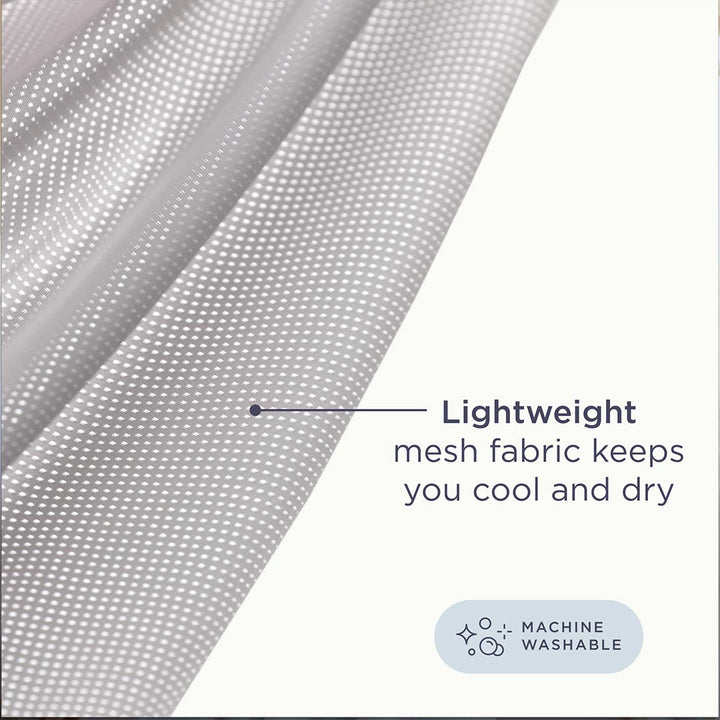 Ergobaby Embrace Newborn Carrier - Pure Black-Baby Carriers- | Natural Baby Shower