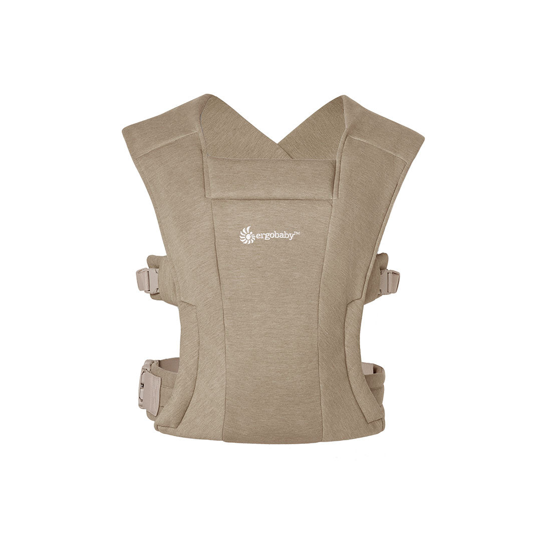 Ergobaby Embrace Newborn Carrier - Soft Olive-Baby Carriers-Embrace Soft- | Natural Baby Shower