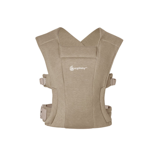 Ergobaby Embrace Newborn Carrier - Soft Olive-Baby Carriers-Embrace Soft- | Natural Baby Shower