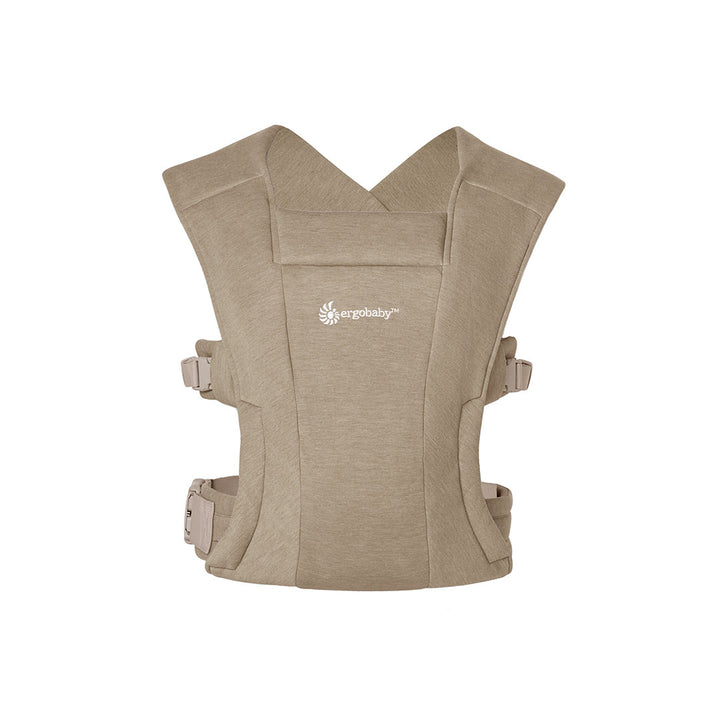 Ergobaby Embrace Newborn Carrier - Soft Olive-Baby Carriers-Embrace Soft- | Natural Baby Shower
