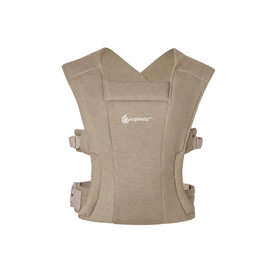 Ergobaby Embrace Newborn Carrier - Soft Olive-Baby Carriers-Embrace Soft- | Natural Baby Shower