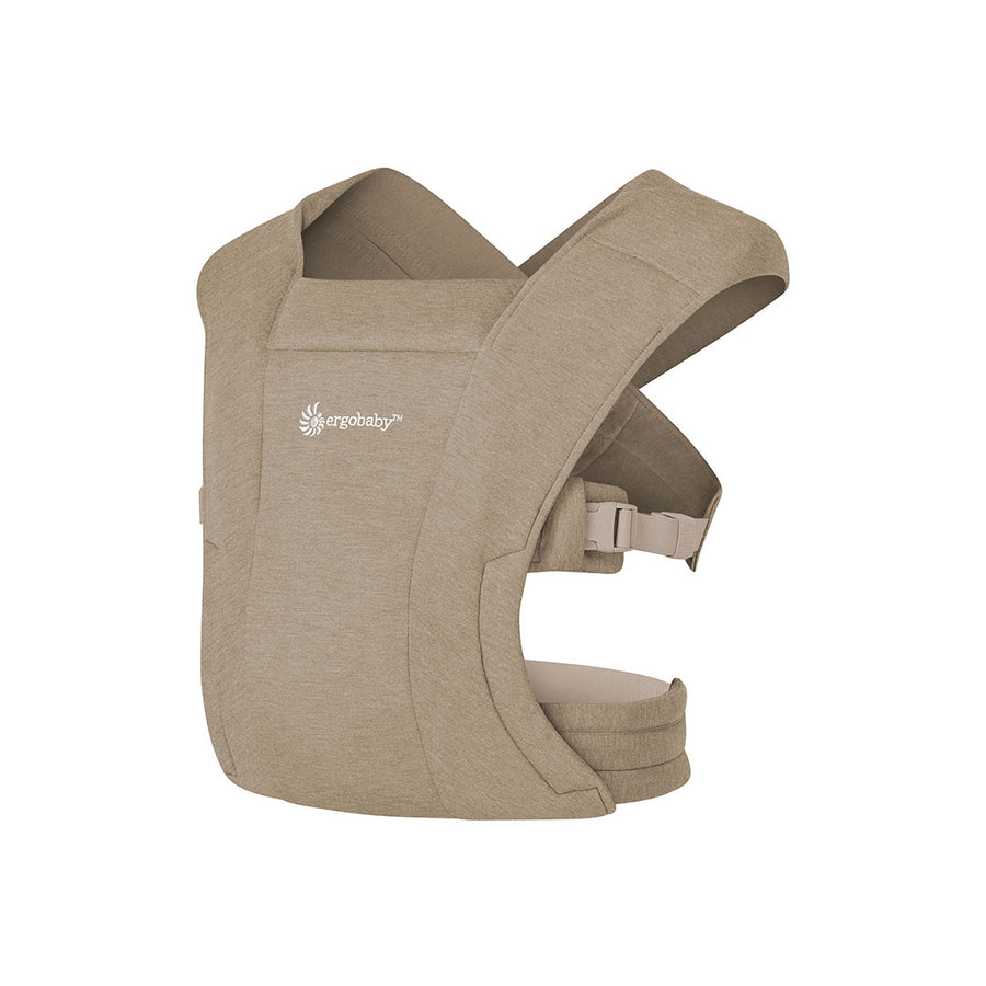 Ergobaby Embrace Newborn Carrier - Soft Olive-Baby Carriers-Embrace Soft- | Natural Baby Shower