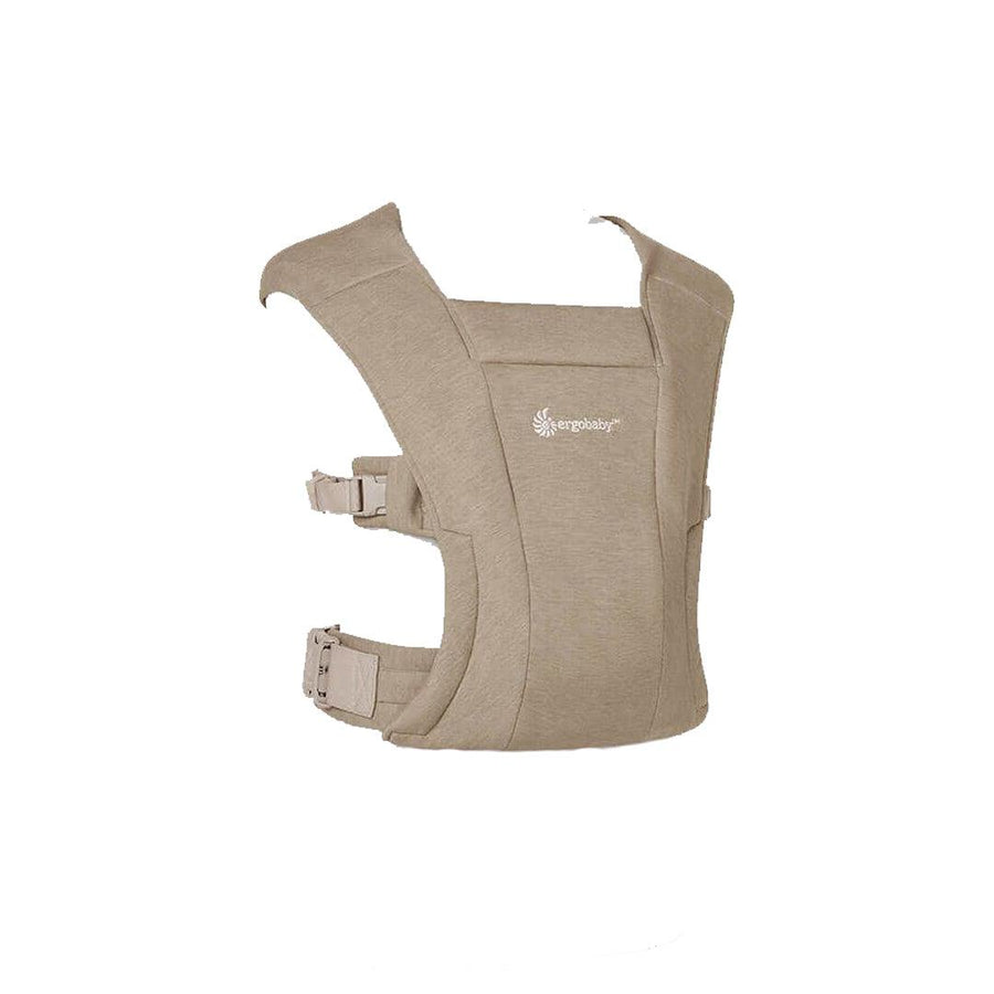 Ergobaby Embrace Soft And Snug Newborn Carrier - Soft Olive-Baby Carriers-Embrace Soft- | Natural Baby Shower