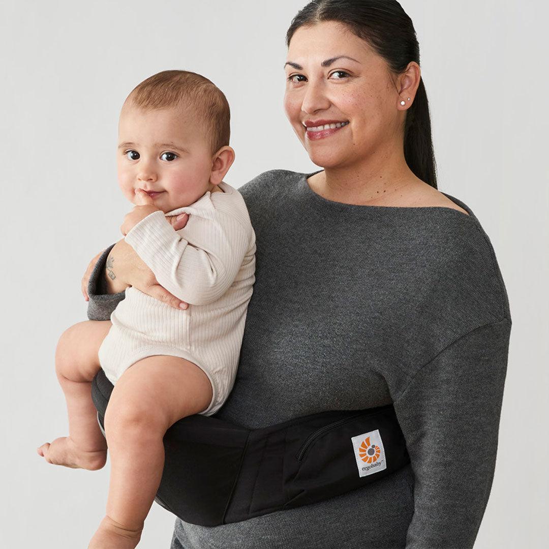Ergobaby Lift Hip Seat - Onyx Black