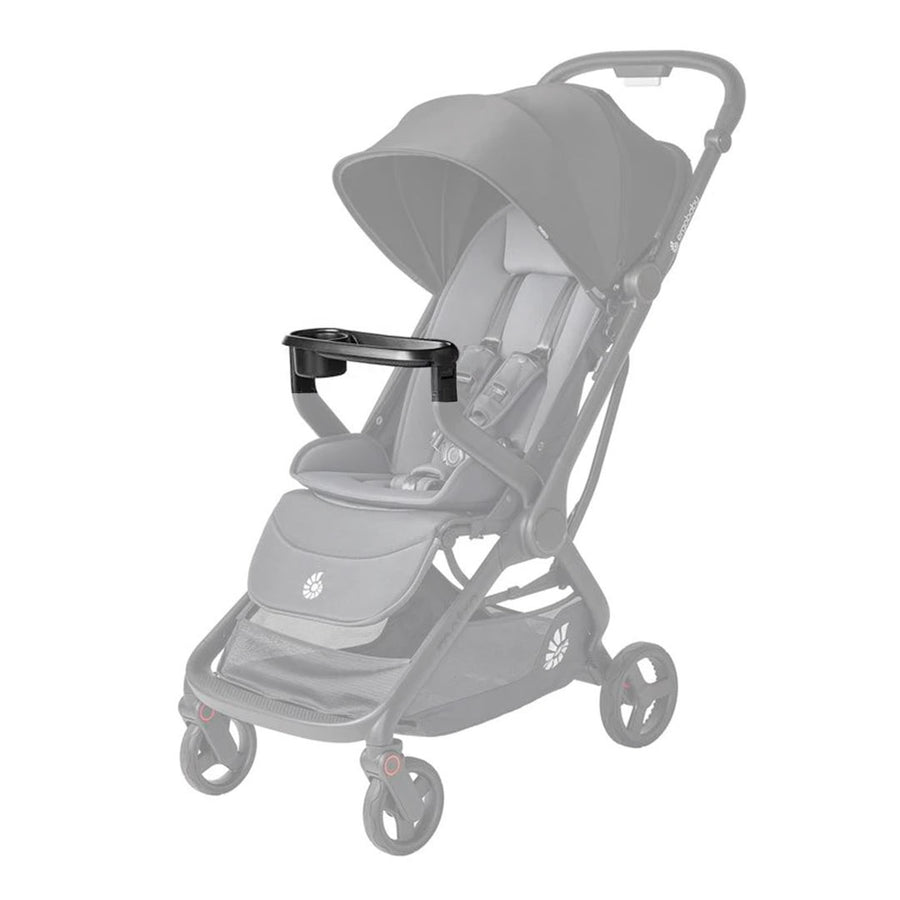 Ergobaby Metro3 Snack Tray - Black-Snack Trays-Black-One Size | Natural Baby Shower