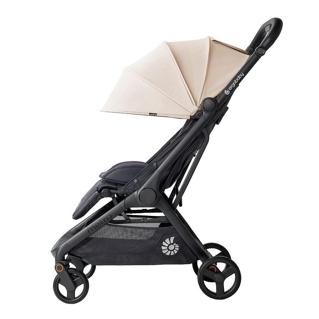 Ergobaby Metro Compact Stroller Natural Beige - Main Image