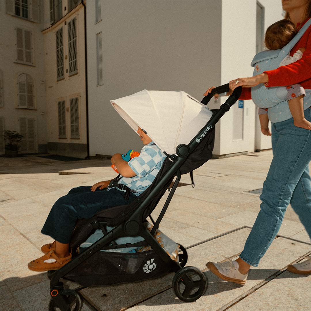 Ergobaby Metro Compact Stroller Natural Beige