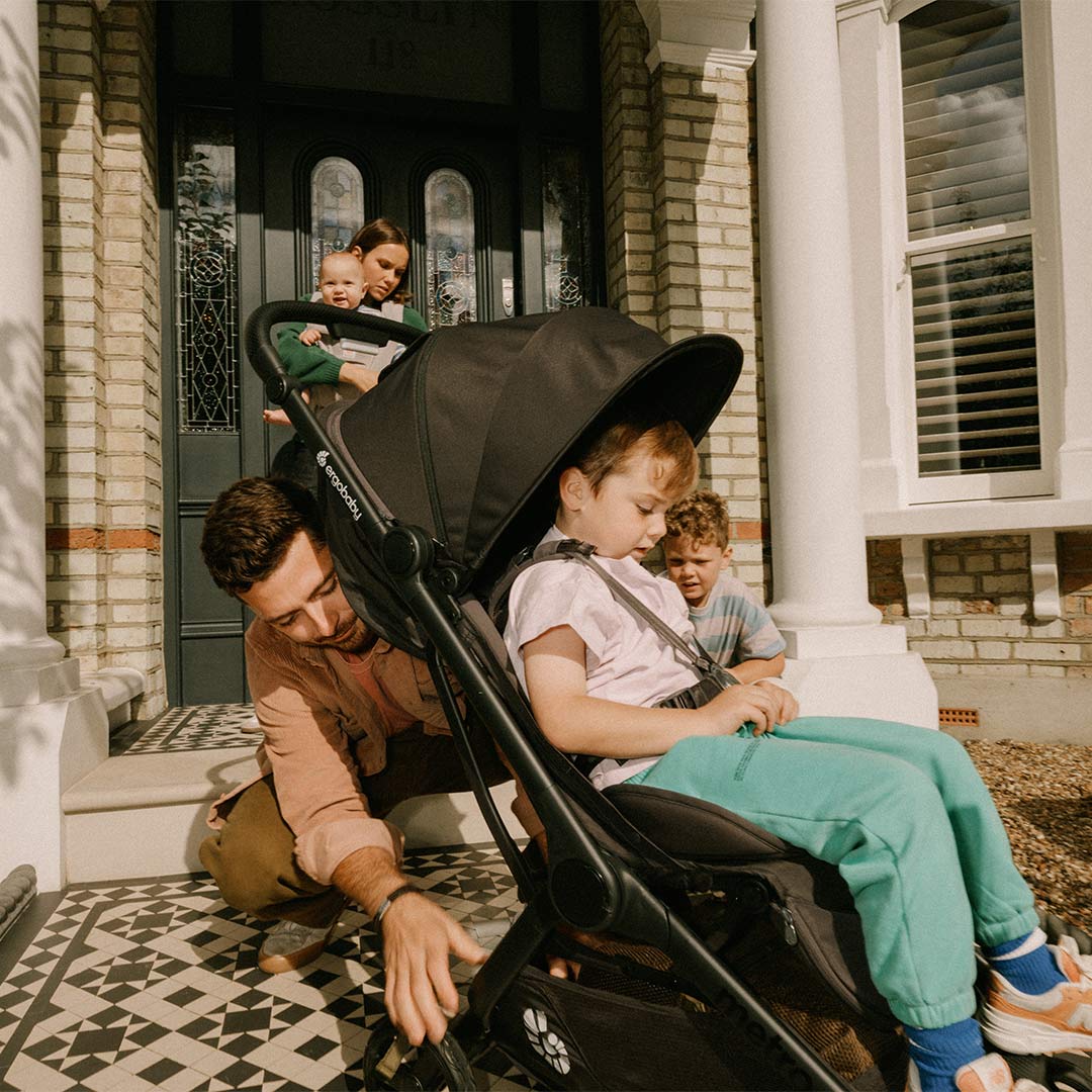Ergobaby Metro 3 Compact Stroller