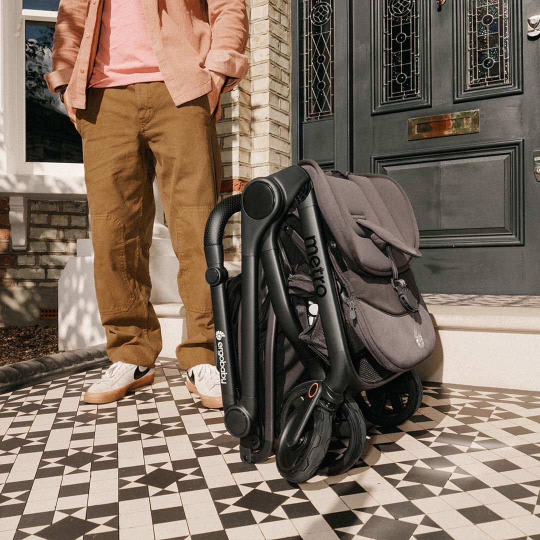 ergobaby metro+ carry bag Ergobaby Metro 3 Compact Stroller