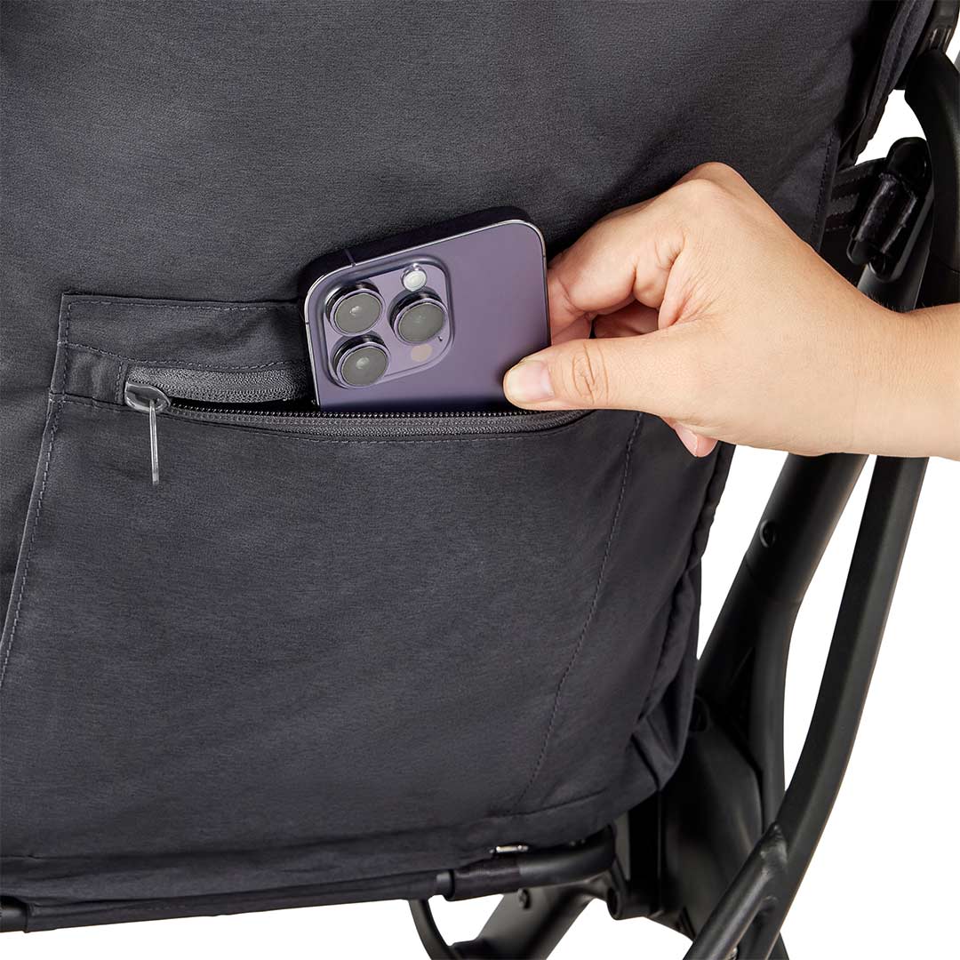 Ergobaby Metro 3 Compact Stroller - Soft Olive-Strollers-Soft Olive- | Natural Baby Shower