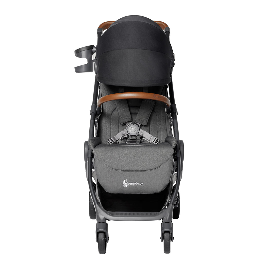 [do not set live] Ergobaby Metro+ Deluxe Compact Stroller - Skyline Shadow-Strollers-Skyline Shadow- | Natural Baby Shower