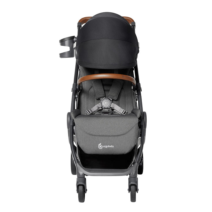 Ergobaby Metro+ Deluxe Compact Stroller - Skyline Shadow