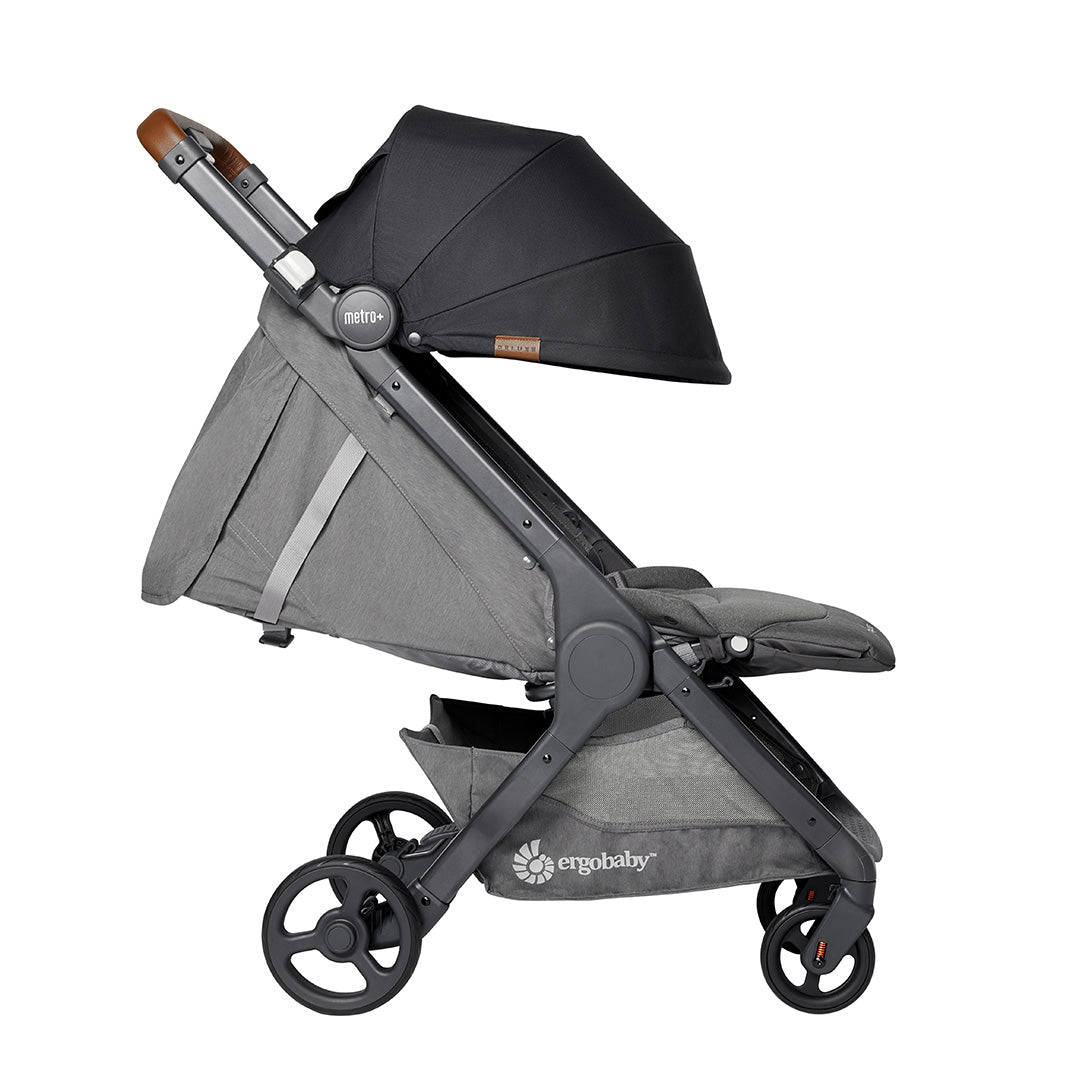 [do not set live] Ergobaby Metro+ Deluxe Compact Stroller - Skyline Shadow-Strollers-Skyline Shadow- | Natural Baby Shower