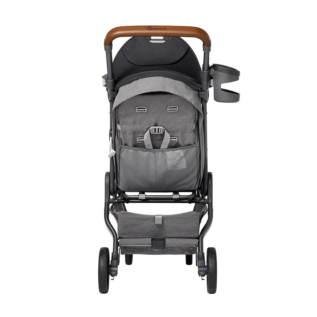 Ergobaby Metro+ Deluxe Compact Stroller - Skyline Shadow