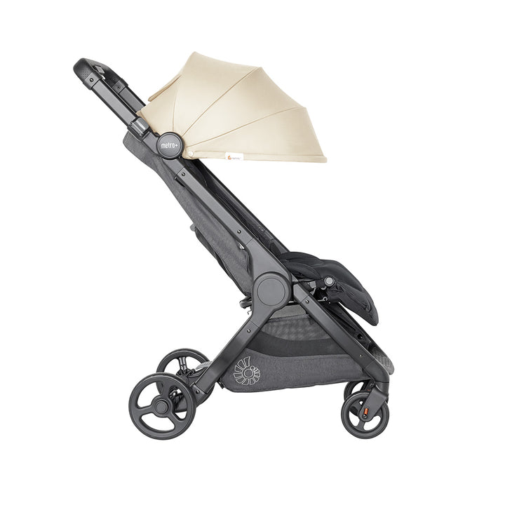 Ergobaby Metro+ Sunshade - Cream-Sun Covers- | Natural Baby Shower