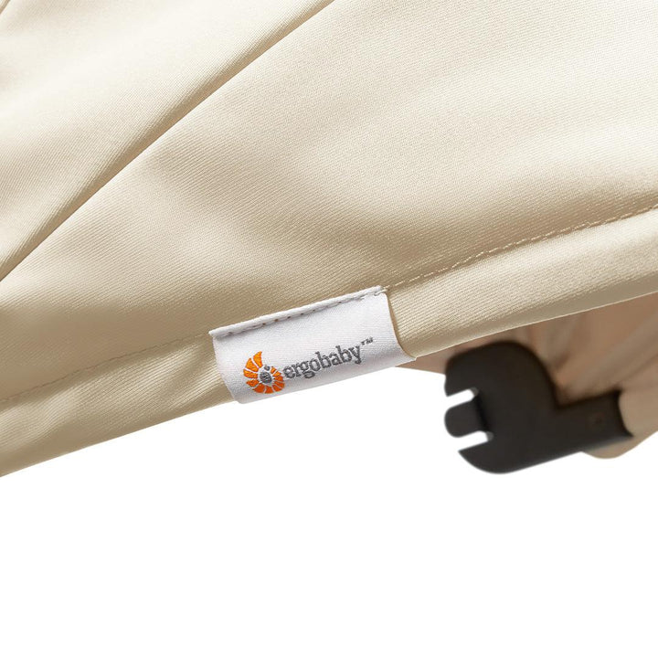 Ergobaby Metro+ Sunshade - Cream-Sun Covers- | Natural Baby Shower