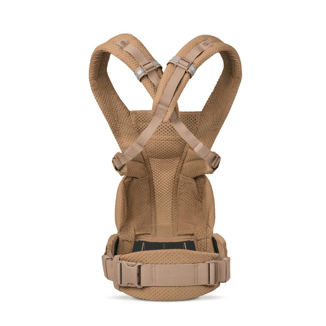 Ergobaby Omni Breeze Baby Carrier Camel