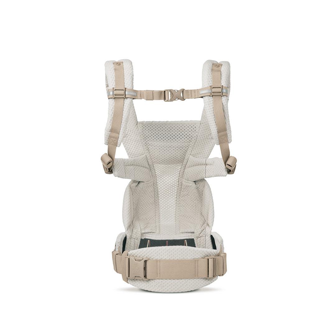 Outlet - Ergobaby Omni Breeze Baby Carrier - Natural Beige-Baby Carriers-Natural Beige-Newborn to Toddler | Natural Baby Shower