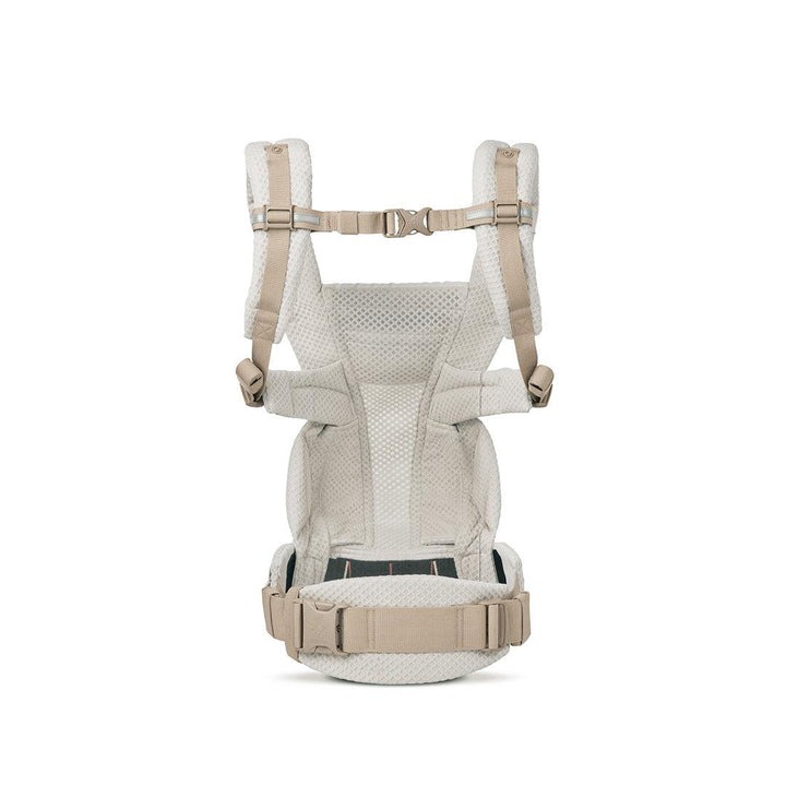 Outlet - Ergobaby Omni Breeze Baby Carrier - Natural Beige-Baby Carriers-Natural Beige-Newborn to Toddler | Natural Baby Shower