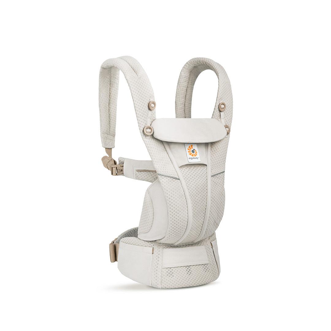 Outlet - Ergobaby Omni Breeze Baby Carrier - Natural Beige-Baby Carriers-Natural Beige-Newborn to Toddler | Natural Baby Shower