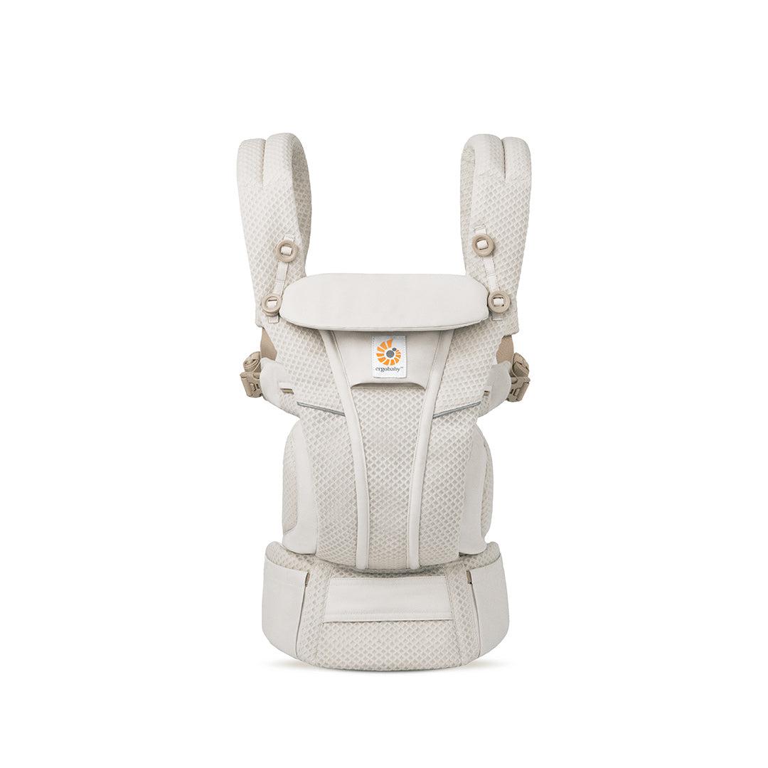 Outlet - Ergobaby Omni Breeze Baby Carrier - Natural Beige-Baby Carriers-Natural Beige-Newborn to Toddler | Natural Baby Shower