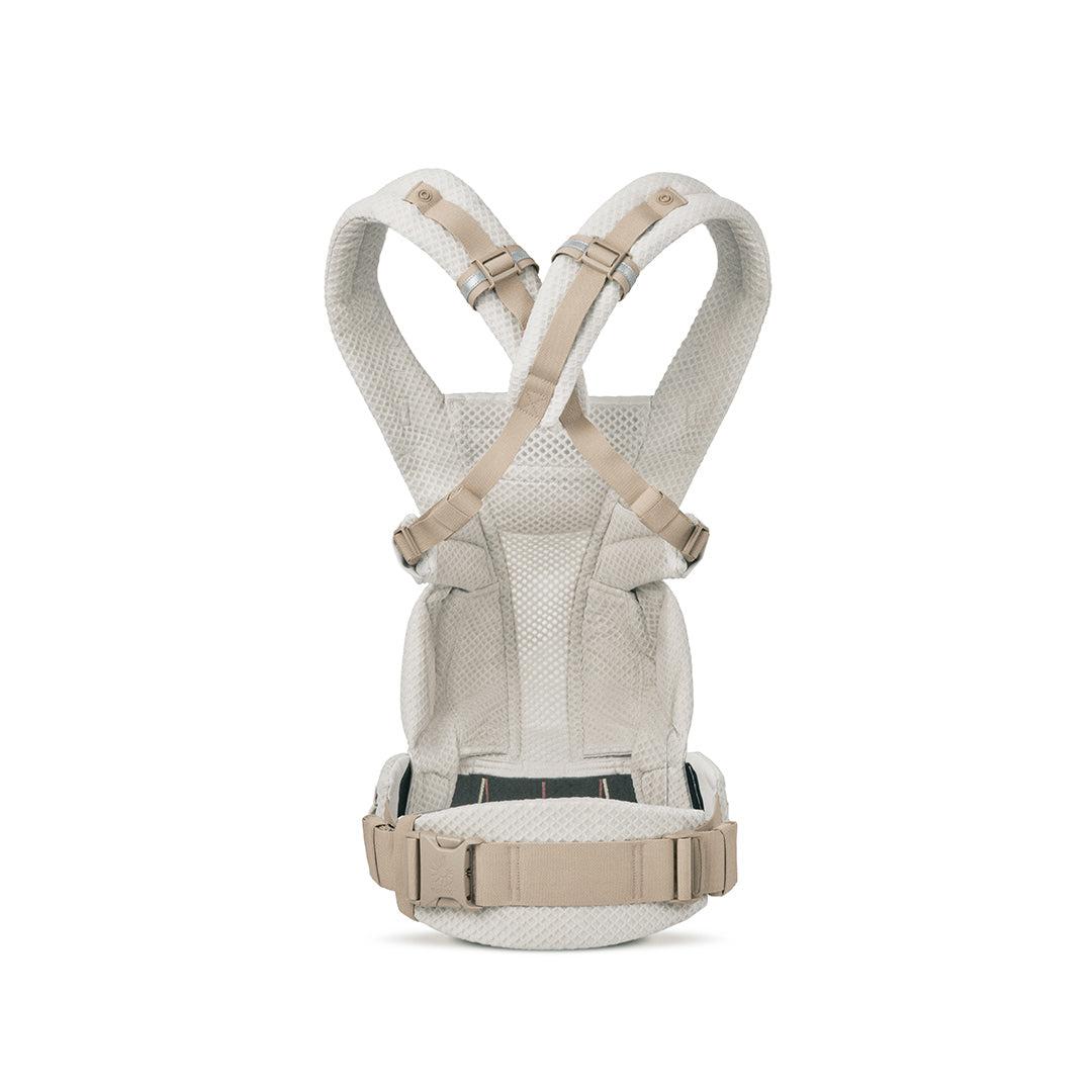 Outlet - Ergobaby Omni Breeze Baby Carrier - Natural Beige-Baby Carriers-Natural Beige-Newborn to Toddler | Natural Baby Shower