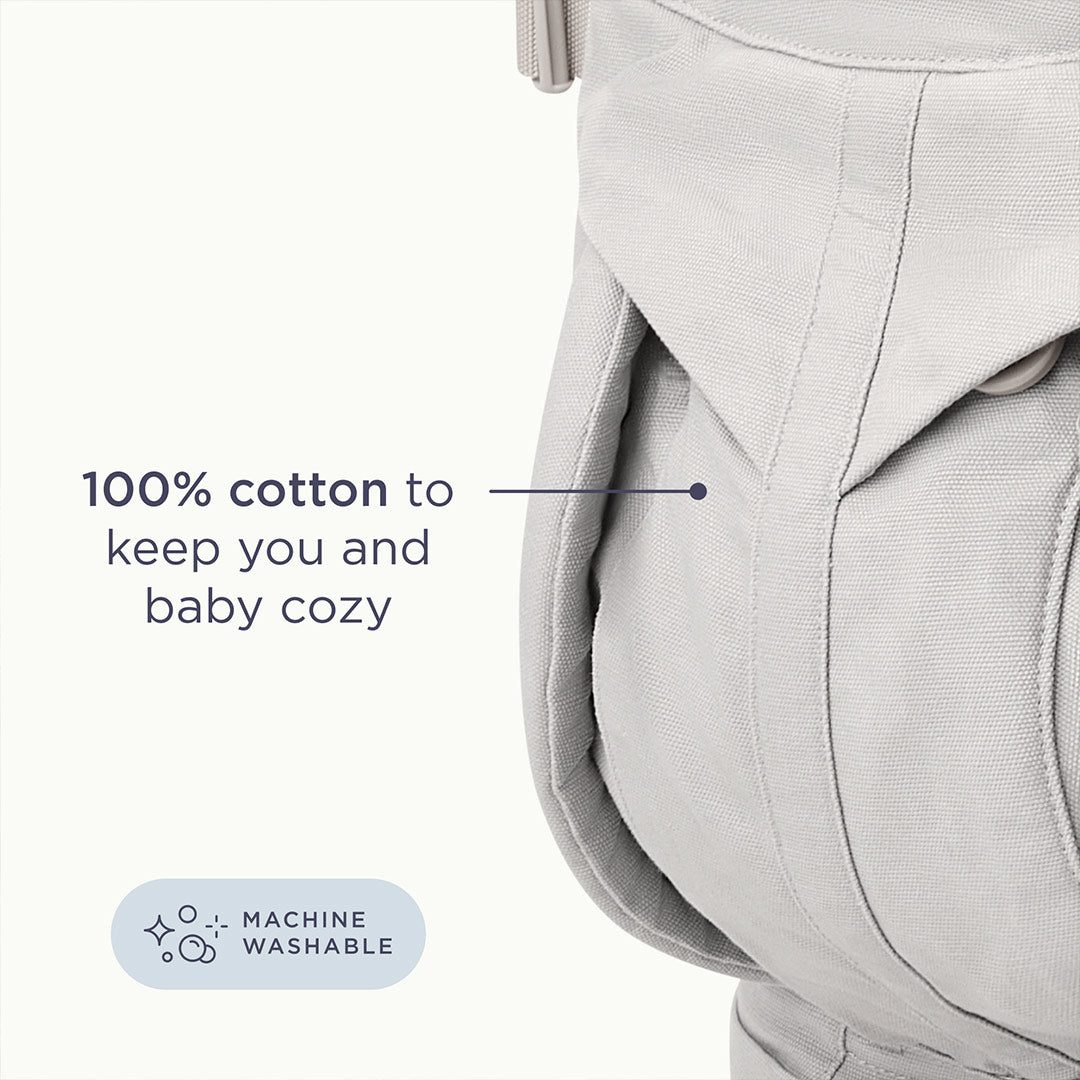 can you machine wash ergobaby carrier Ergobaby Omni Classic Carrier - Mesh