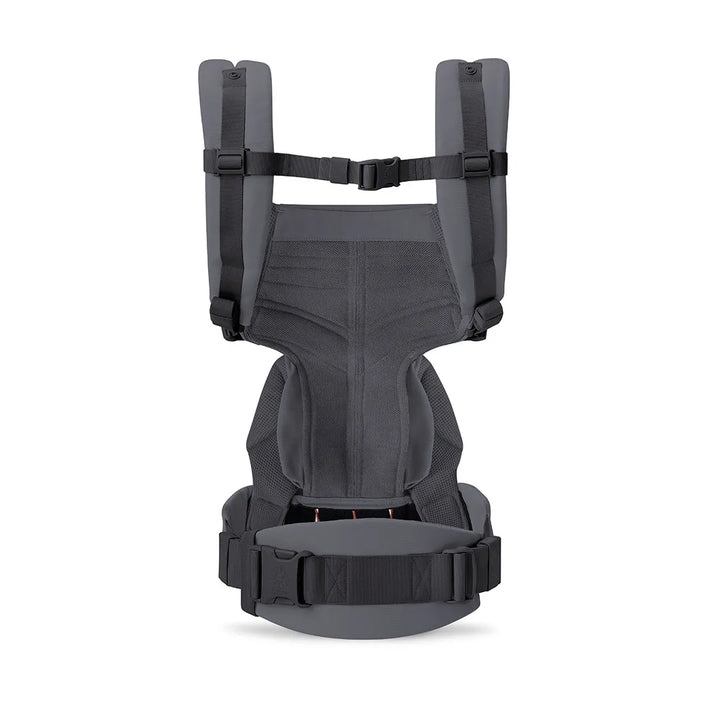 Ergobaby Omni Classic Mesh Baby Carrier - Charcoal Grey-Baby Carriers-Charcoal Grey-One Size | Natural Baby Shower