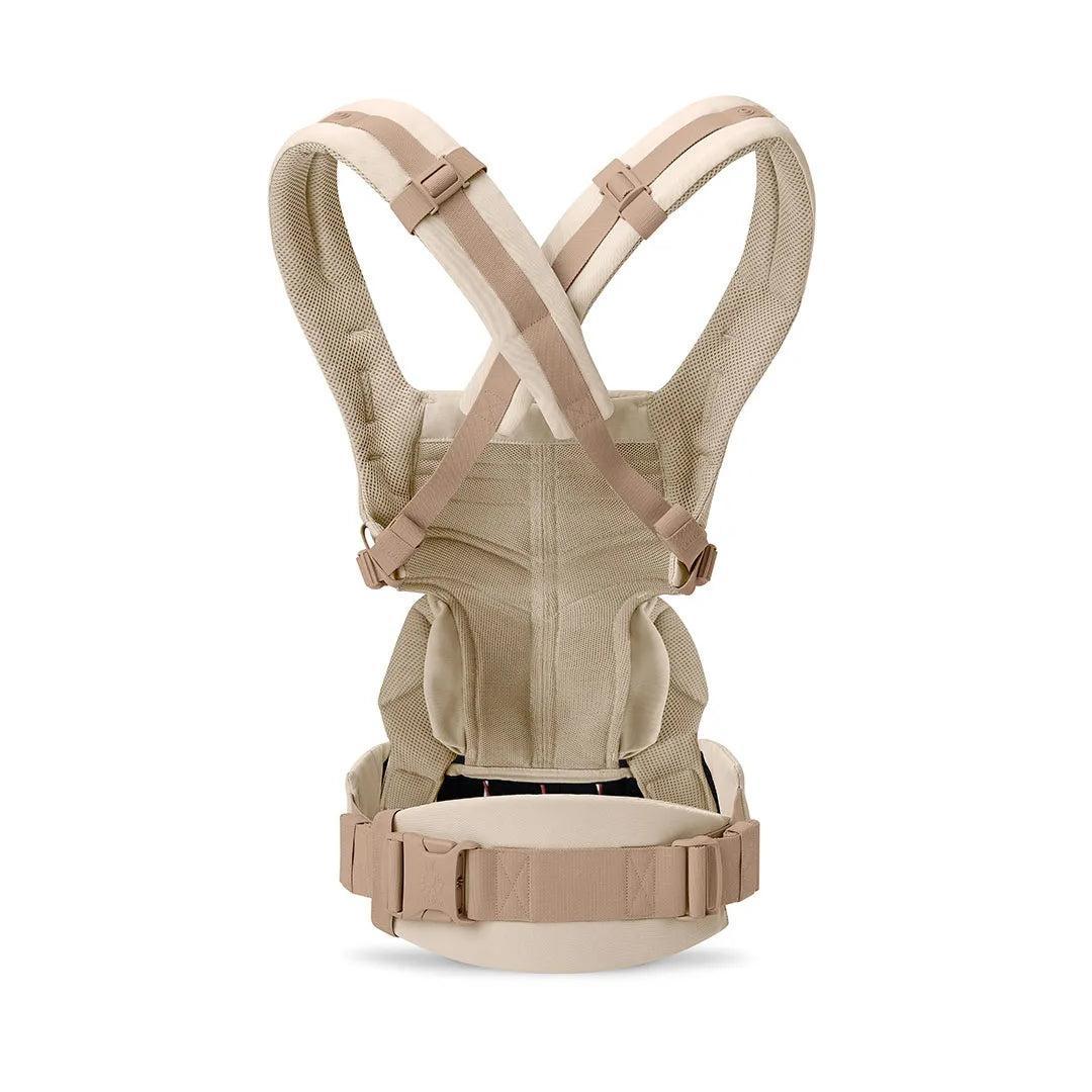 Ergobaby Omni Classic Mesh Baby Carrier - Natural Beige-Baby Carriers-Natural Beige-One Size | Natural Baby Shower