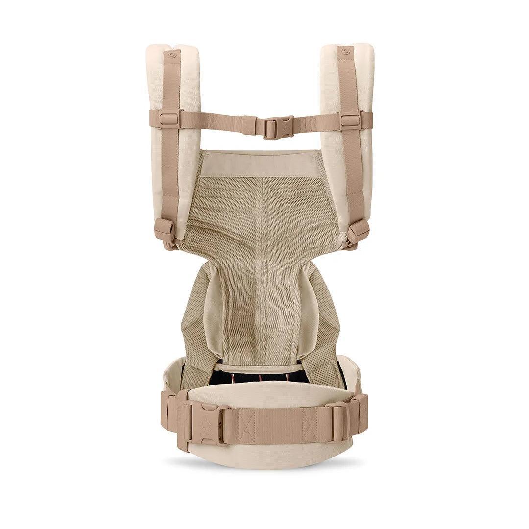 Ergobaby Omni Classic Mesh Baby Carrier - Natural Beige-Baby Carriers-Natural Beige-One Size | Natural Baby Shower