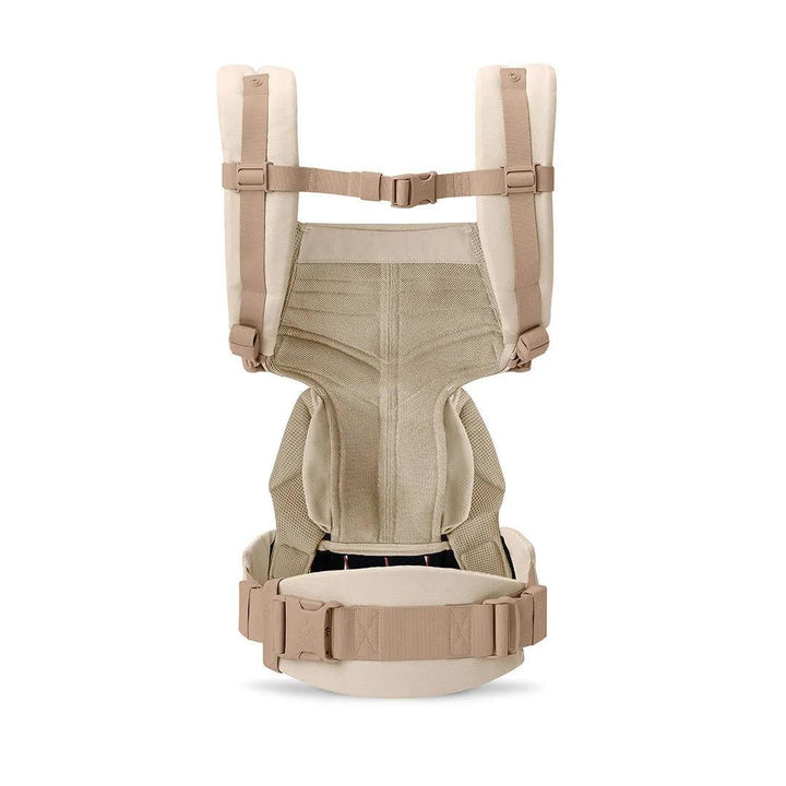 Ergobaby Omni Classic Mesh Baby Carrier - Natural Beige-Baby Carriers-Natural Beige-One Size | Natural Baby Shower