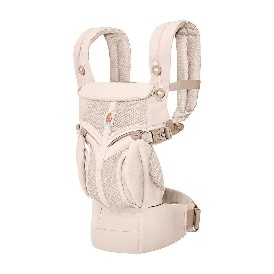 Ergobaby Omni Classic Mesh Baby Carrier - Natural Beige-Baby Carriers-Natural Beige-One Size | Natural Baby Shower