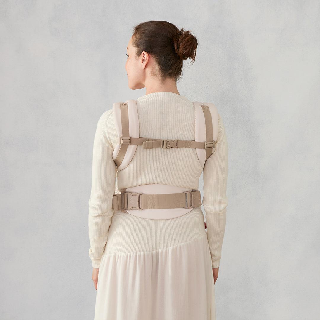 Ergobaby Omni Classic Mesh Baby Carrier - Natural Beige-Baby Carriers-Natural Beige-One Size | Natural Baby Shower