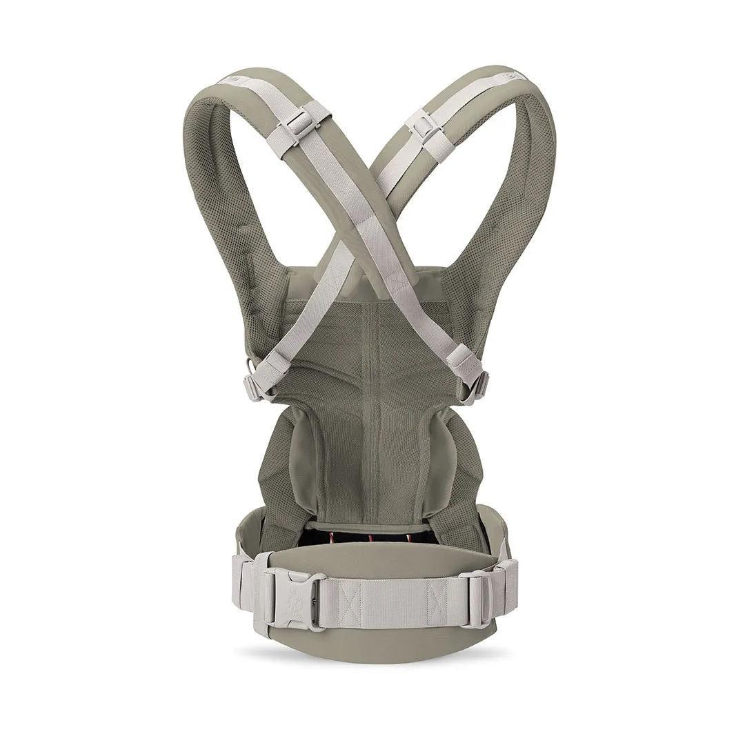 Ergobaby Omni Classic Mesh Baby Carrier - Soft Olive-Baby Carriers-Soft Olive-One Size | Natural Baby Shower