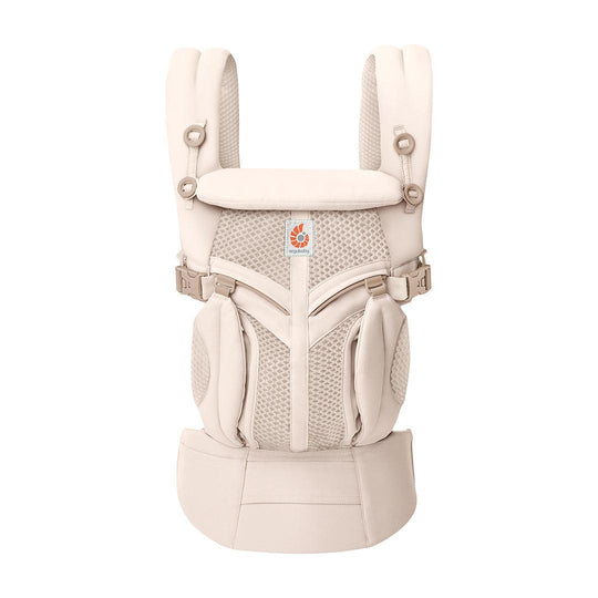 Ergobaby Omni Classic Carrier - Mesh - Natural Beige-Baby Carriers- | Natural Baby Shower