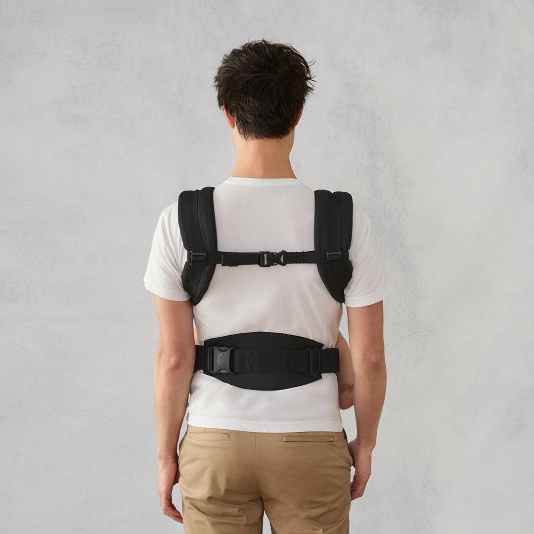 Ergobaby Omni Classic Carrier - Mesh - Onyx Black-Baby Carriers- | Natural Baby Shower