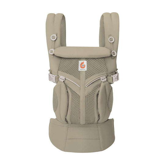Ergobaby Omni Classic Carrier - Mesh - Soft Olive-Baby Carriers- | Natural Baby Shower