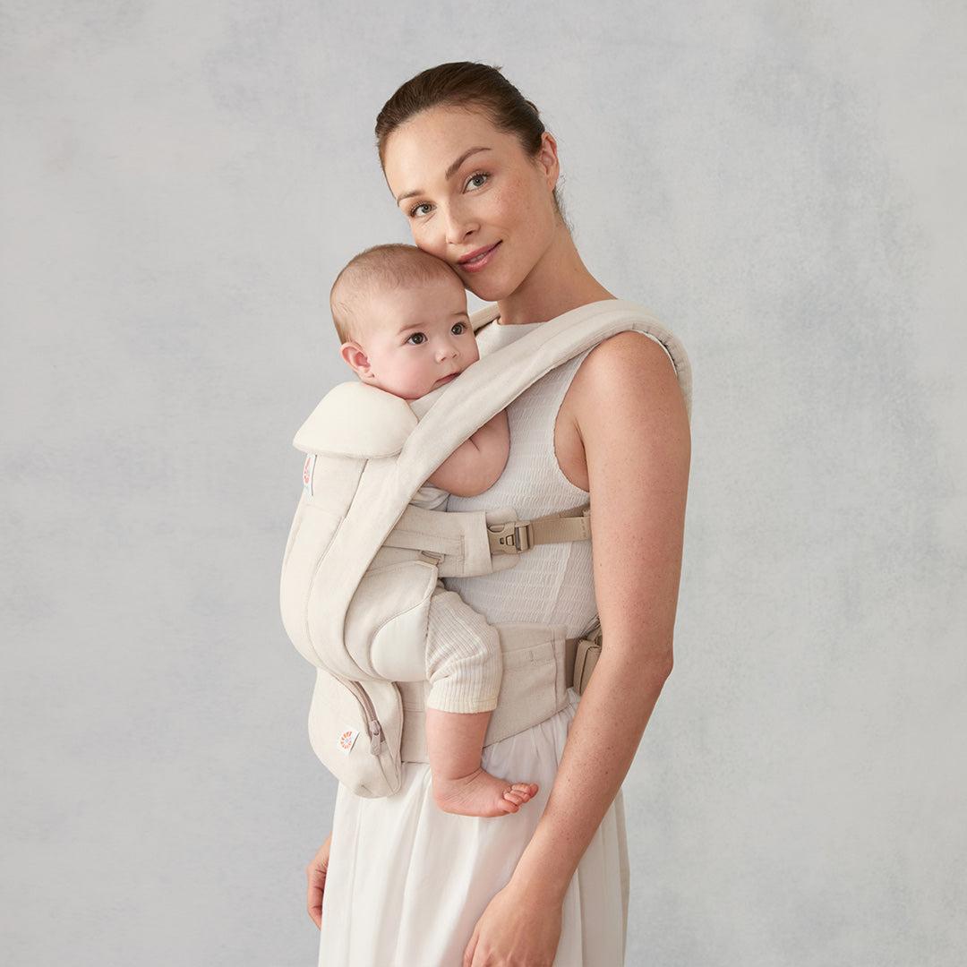 Ergobaby Omni Deluxe Carrier - Natural Linen