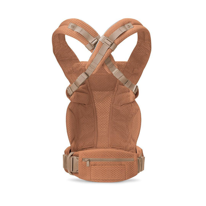 Ergobaby Omni Deluxe Mesh - Canyon Clay-Baby Carriers-Canyon Clay- | Natural Baby Shower