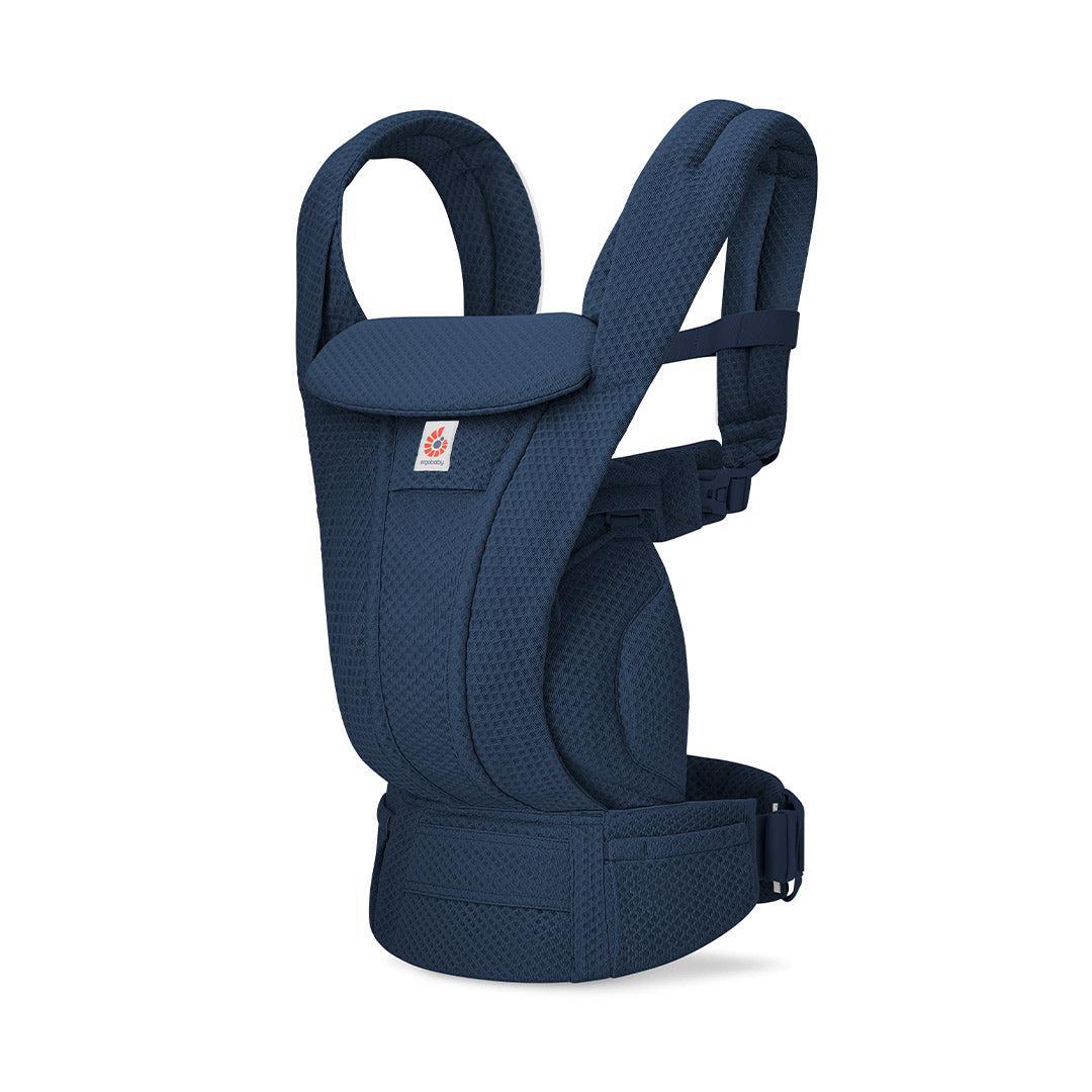Ergobaby Omni Deluxe Carrier - Mesh - Midnight Blue