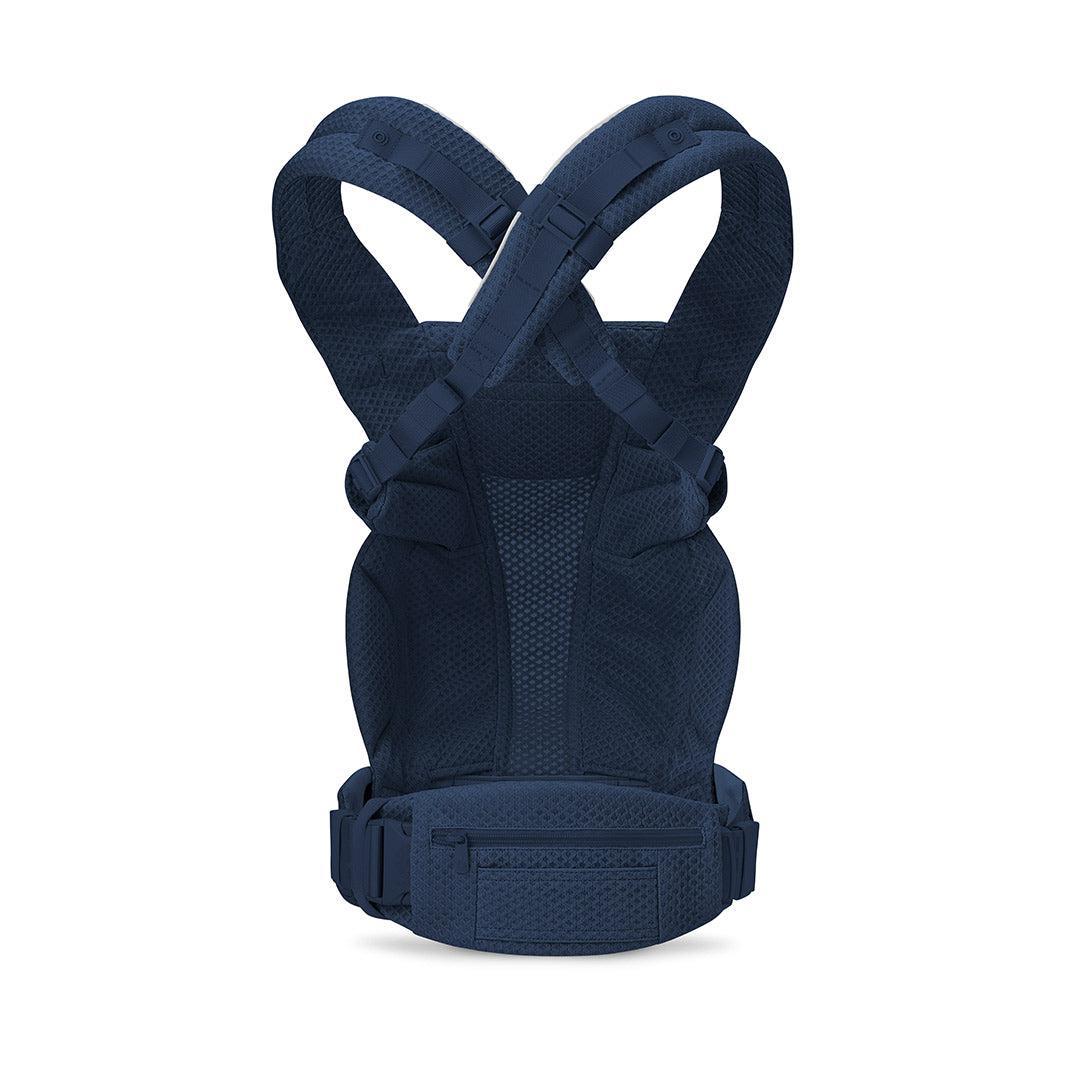 Ergobaby Omni Deluxe Mesh - Midnight Blue-Baby Carriers-Midnight Blue- | Natural Baby Shower